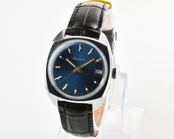 Soviet Raketa vintage mechanical watch