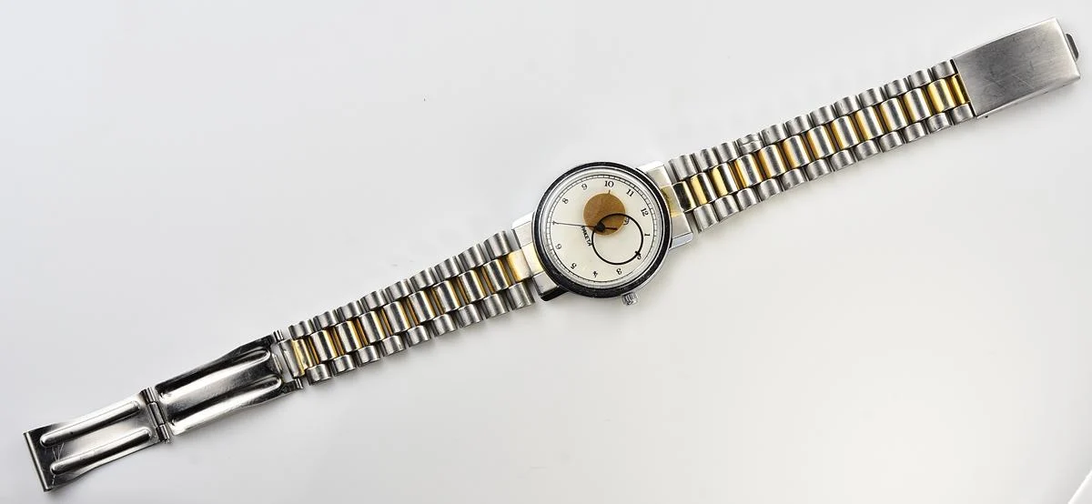 Raketa Copernicus Soviet mechanical watch