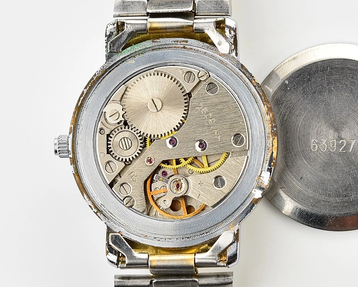 Raketa Copernicus Soviet mechanical watch