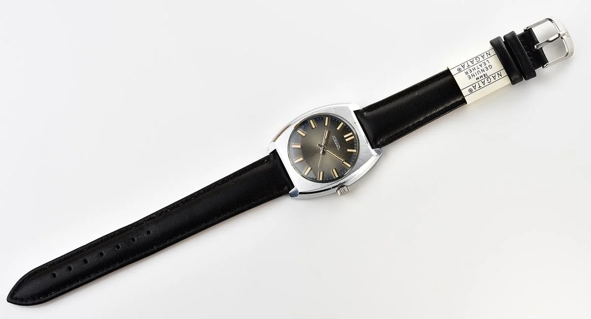 Soviet Raketa vintage mechanical watch