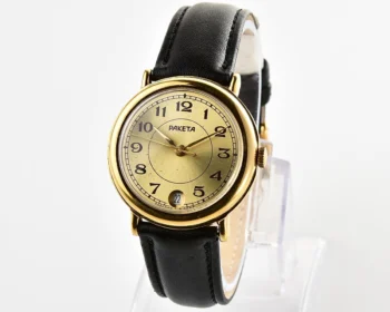 Excellent Soviet Raketa mechanical watch