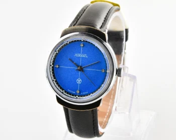Soviet Raketa vintage mechanical watch