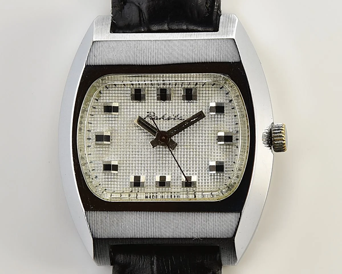 Raketa vintage mechanical wrist watch