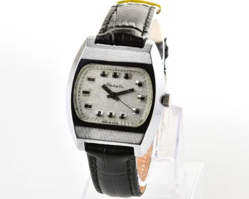 Raketa vintage mechanical wrist watch
