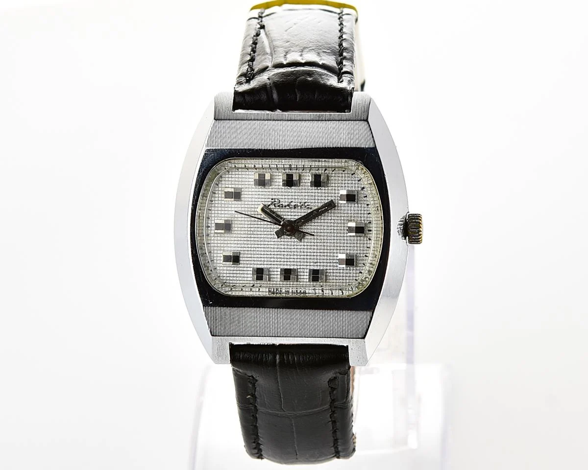 Raketa vintage mechanical wrist watch