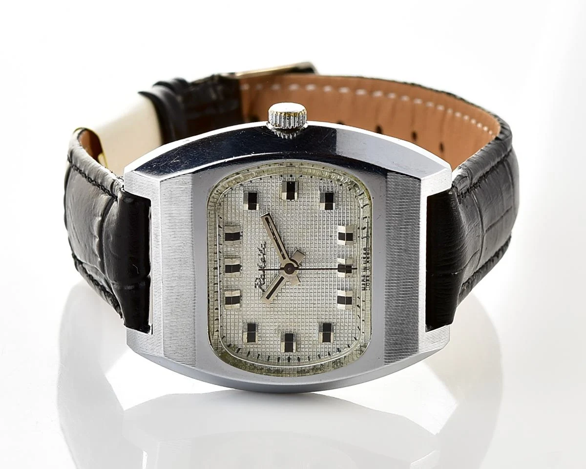 Raketa vintage mechanical wrist watch