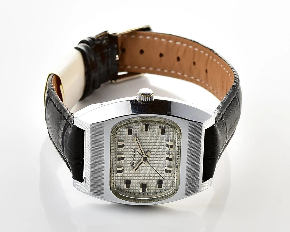 Raketa vintage mechanical wrist watch