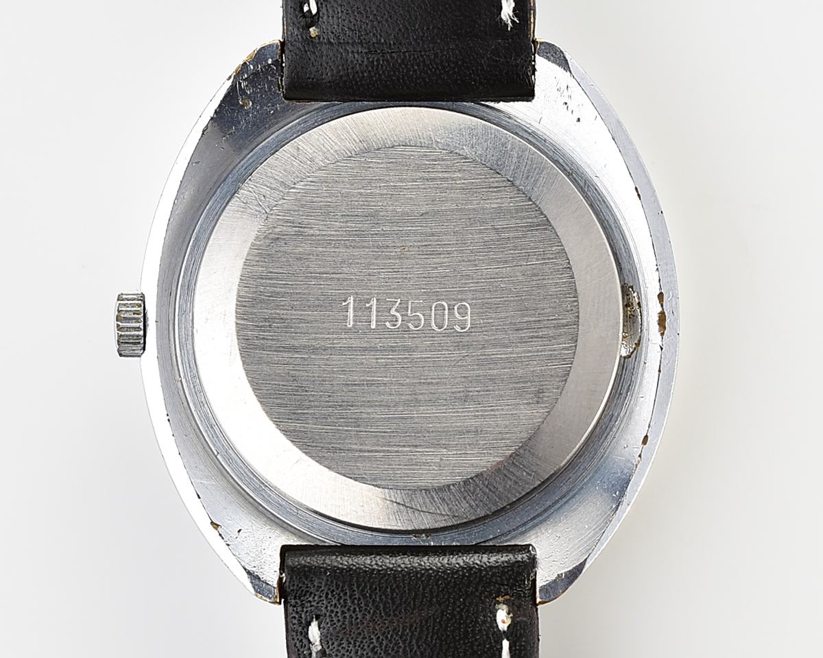 Large vintage RAKETA mechanical watch