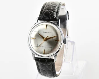 Soviet Raketa Baltica vintage mechanical watch