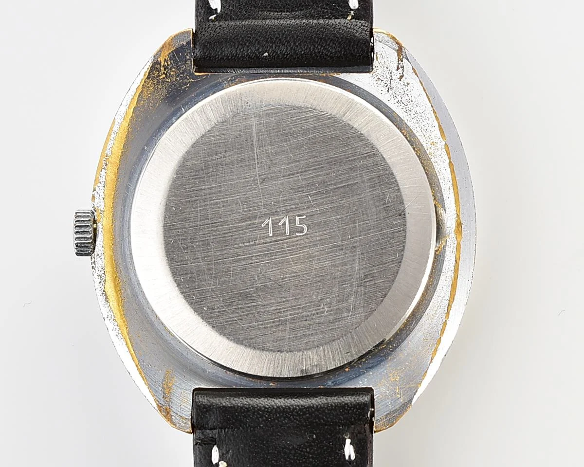 Large vintage Raketa mechanical watch