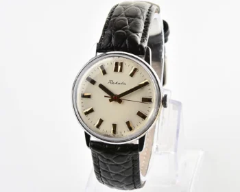 Soviet Raketa vintage mechanical watch