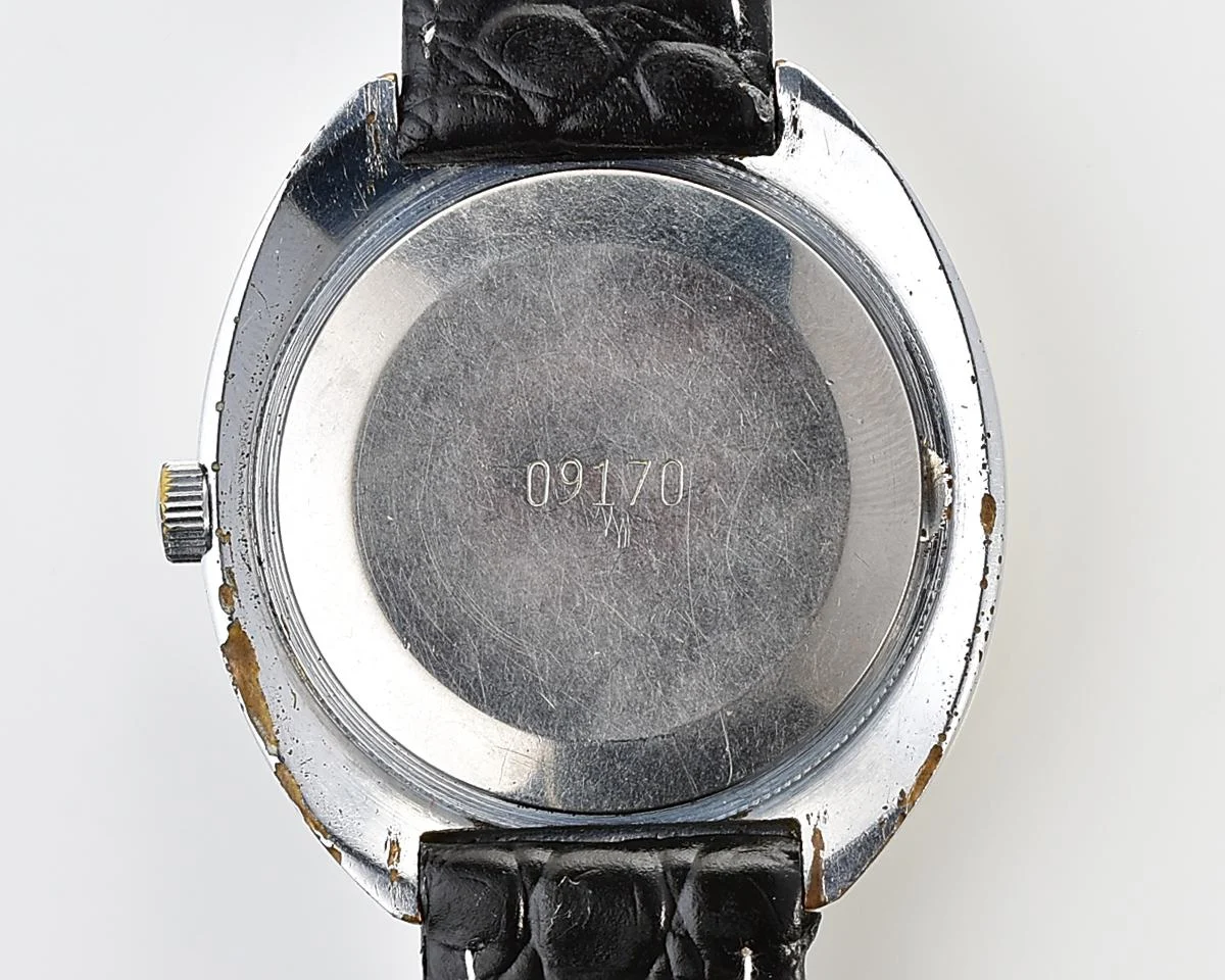 Large vintage Raketa mechanical watch