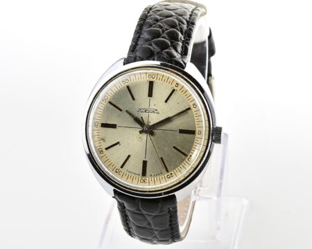 Large vintage RAKETA mechanical watch