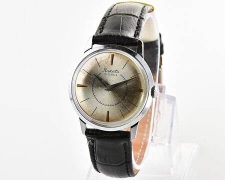 Vintage soviet RAKETA Baltica mechanical watch