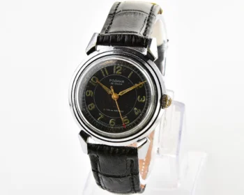 Rodina mechanical watch with automatic self-winding movement