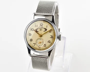 Rare! Vintage Soviet Saturn mechanical watch, 3rd quarter of 1960!