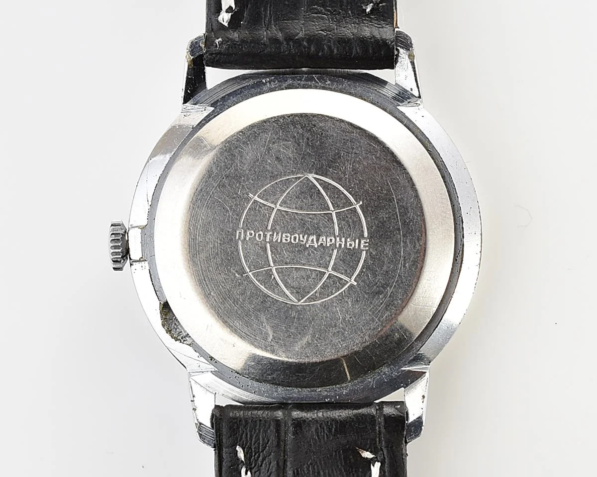 Soviet Sekonda vintage mechanical wristwatch
