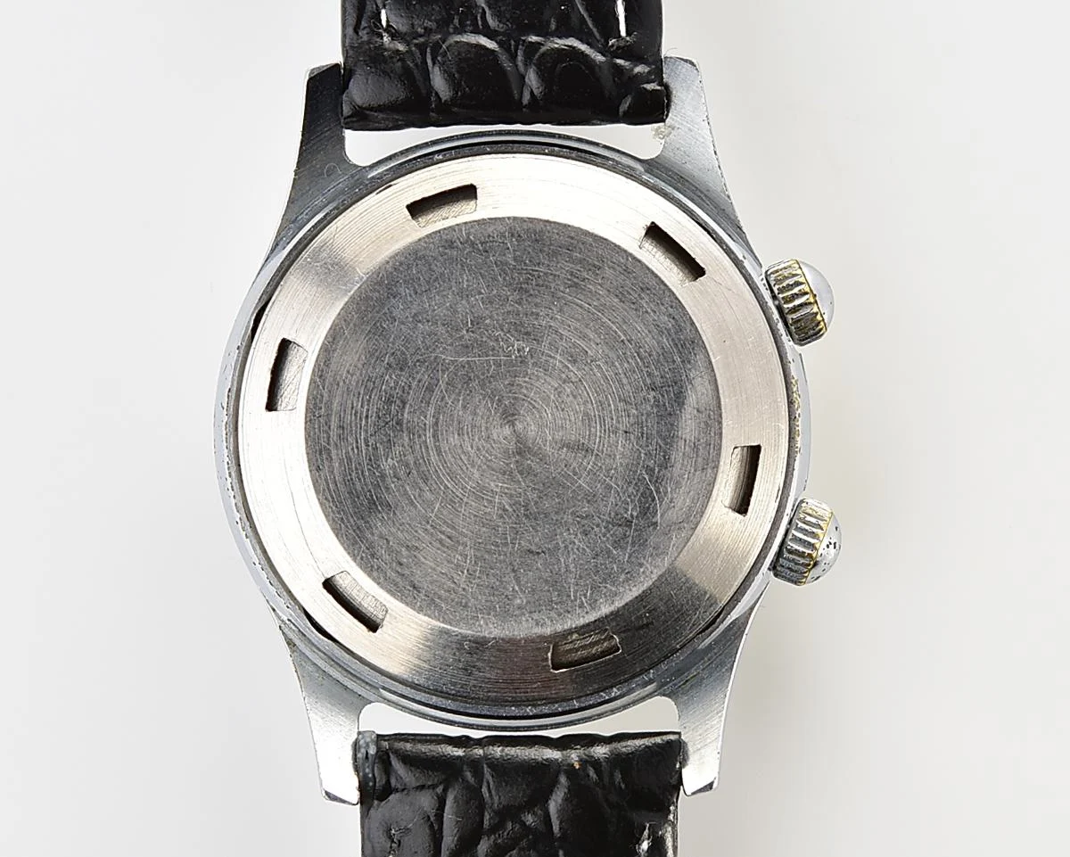 Poljot-Signal vintage mechanical watch with alarm function!