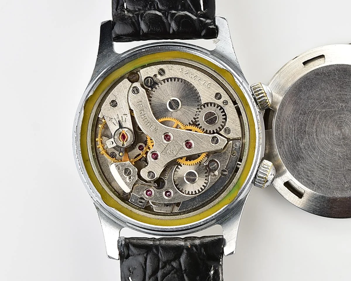 Poljot-Signal vintage mechanical watch with alarm function!