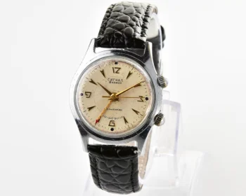 Poljot-Signal vintage mechanical watch with alarm function!