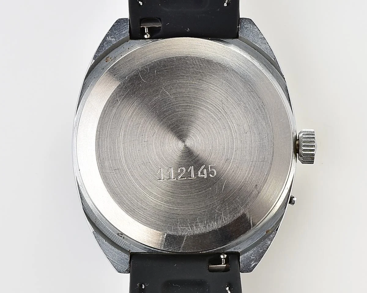 Slava Soviet mechanical vintage watch