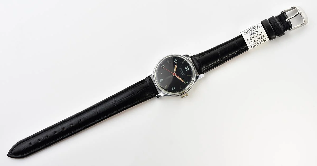 Vintage Soviet Sportivnie mechanical watch, 4th quarter of 1956!