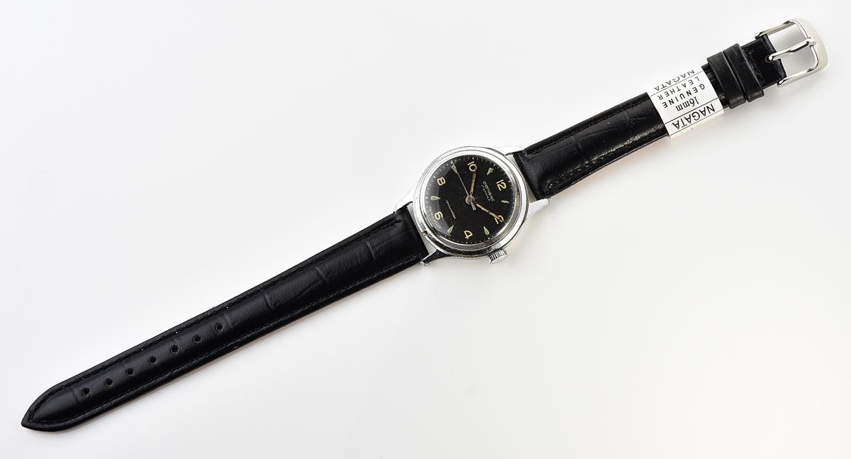 Vintage soviet SPORTIVNIE mechanical watch, 1st quarter of 1957!