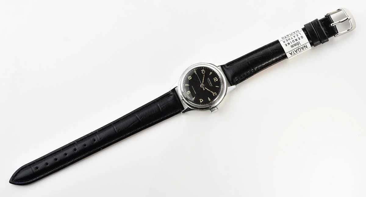 Vintage Soviet Sportivnie mechanical watch, 1st quarter of 1957!