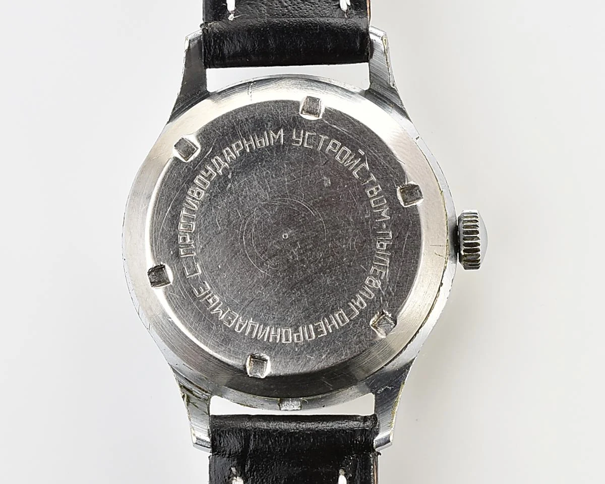 Vintage Soviet Sportivnie mechanical watch, 1st quarter of 1957!