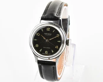 Vintage Soviet Sportivnie mechanical watch, 1st quarter of 1957!