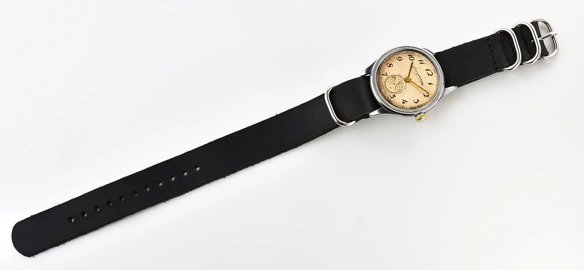 Rare! Sputnik vintage Soviet mechanical watch, from the 1st quarter of 1959!
