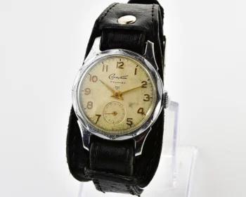Soviet Start vintage classical mechanical watch