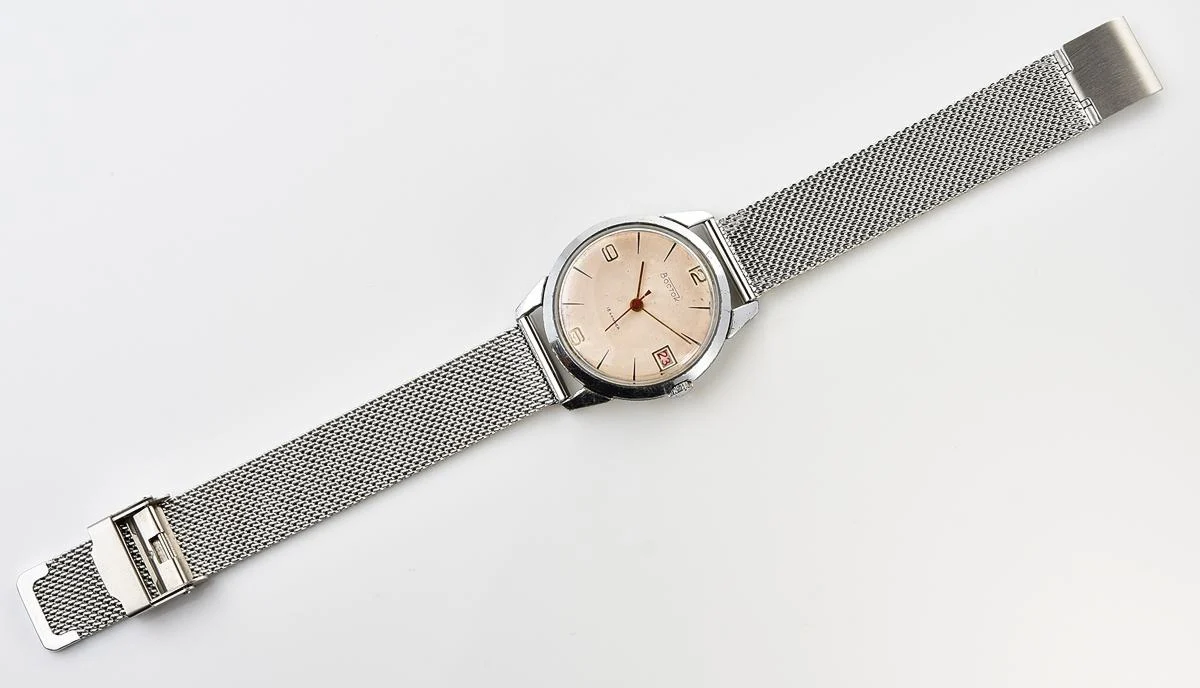 Vintage Soviet Wostok (Vostok) mechanical watch
