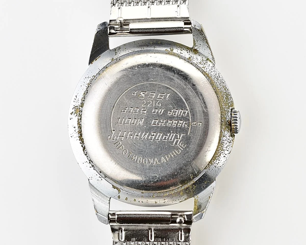 Vintage Soviet Wostok (Vostok) mechanical watch