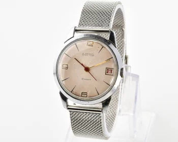 Vintage Soviet Wostok (Vostok) mechanical watch