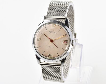 Vintage soviet Wostok (Vostok) mechanical watch