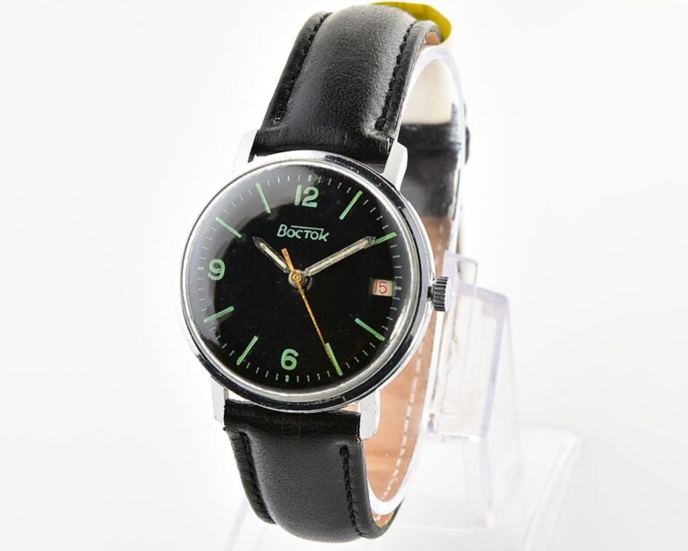 Vintage soviet Wostok (Vostok) mechanical watch