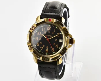 Vostok Komandirskie - gift from the president of 🇺🇦Ukraine!