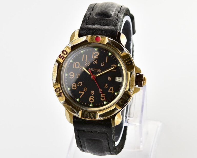 Vostok Komandirskie - gift from the president of 🇺🇦Ukraine!