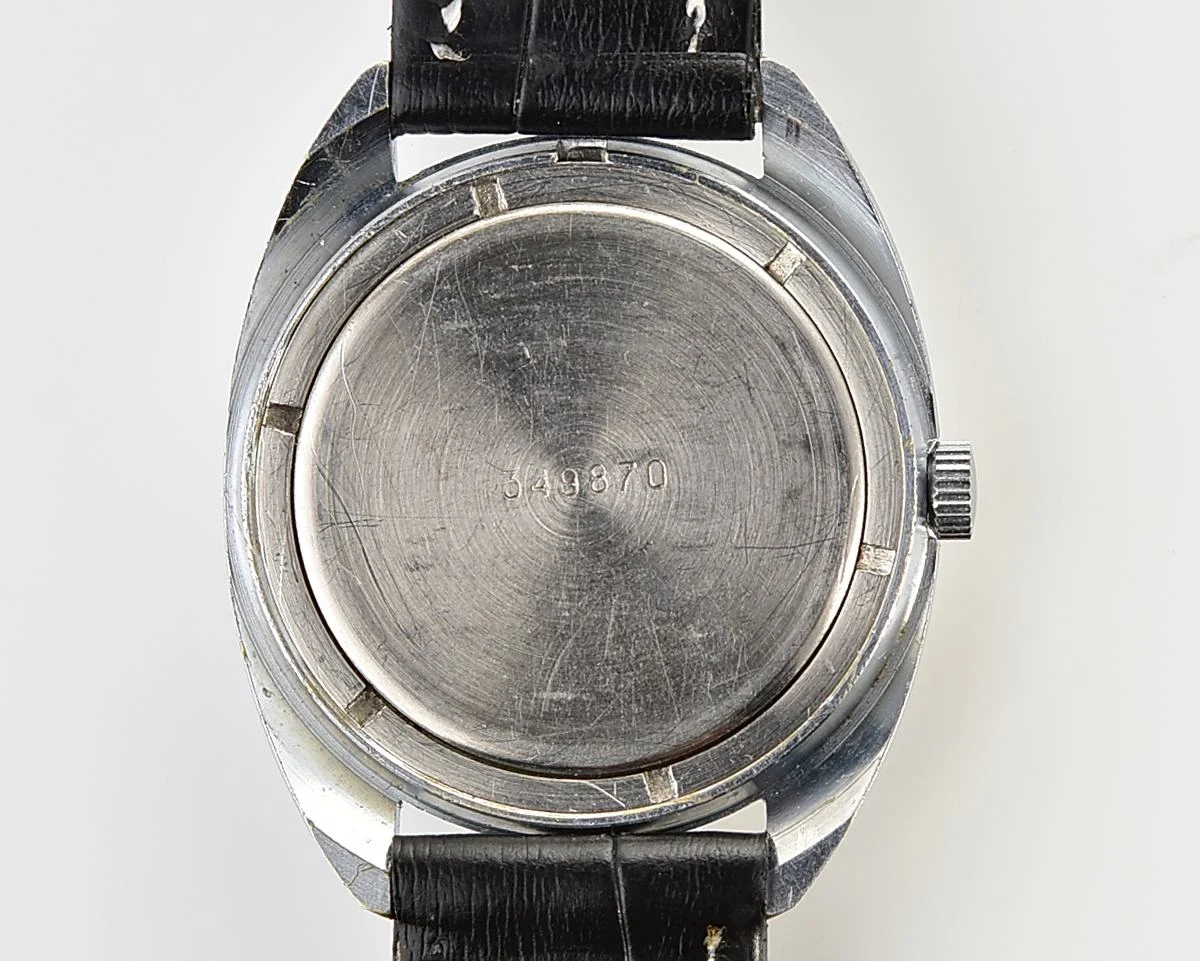 Soviet Vostok mechanical wristwatch