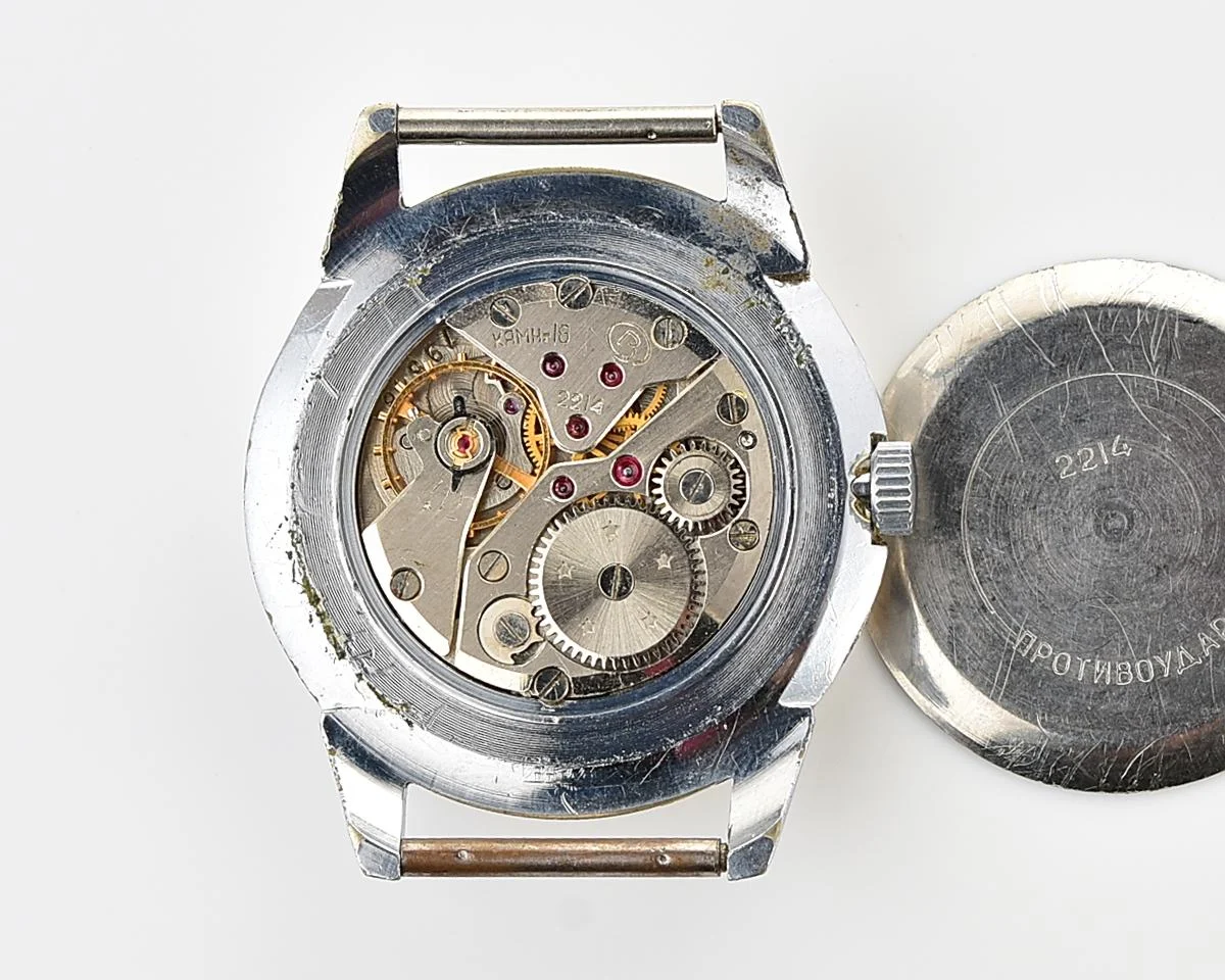 Vintage Soviet Wostok (Vostok) mechanical watch