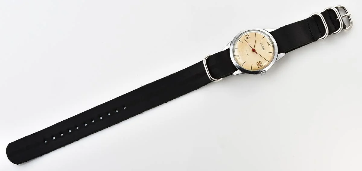 Vintage Soviet Wostok (Vostok) mechanical watch