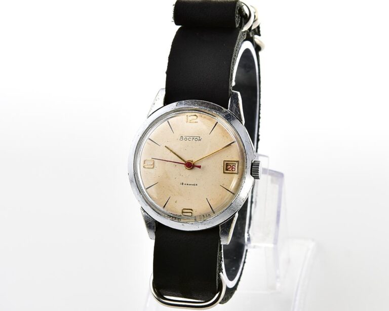 Vintage soviet Wostok (Vostok) mechanical watch