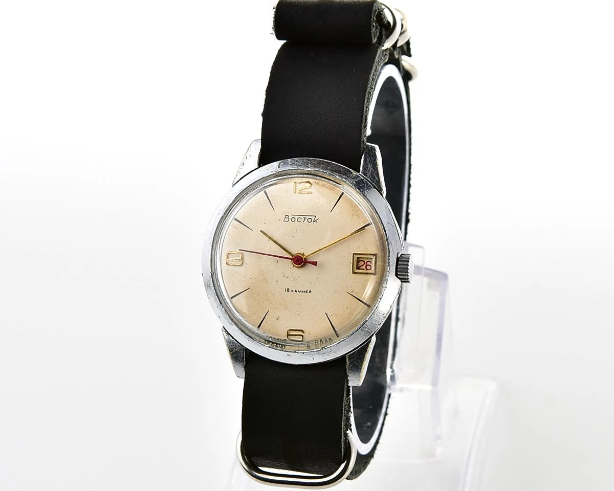 Vintage Soviet Wostok (Vostok) mechanical watch