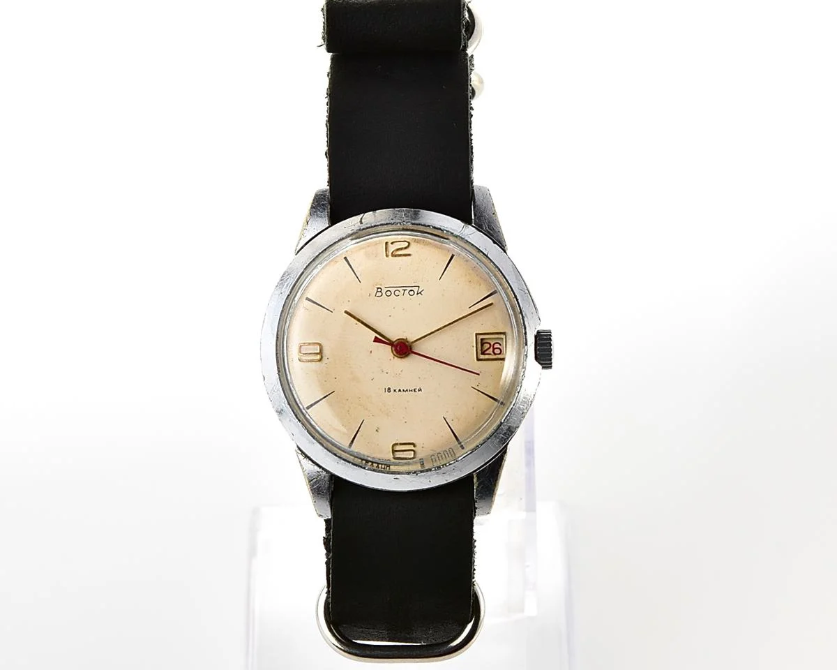 Vintage Soviet Wostok (Vostok) mechanical watch