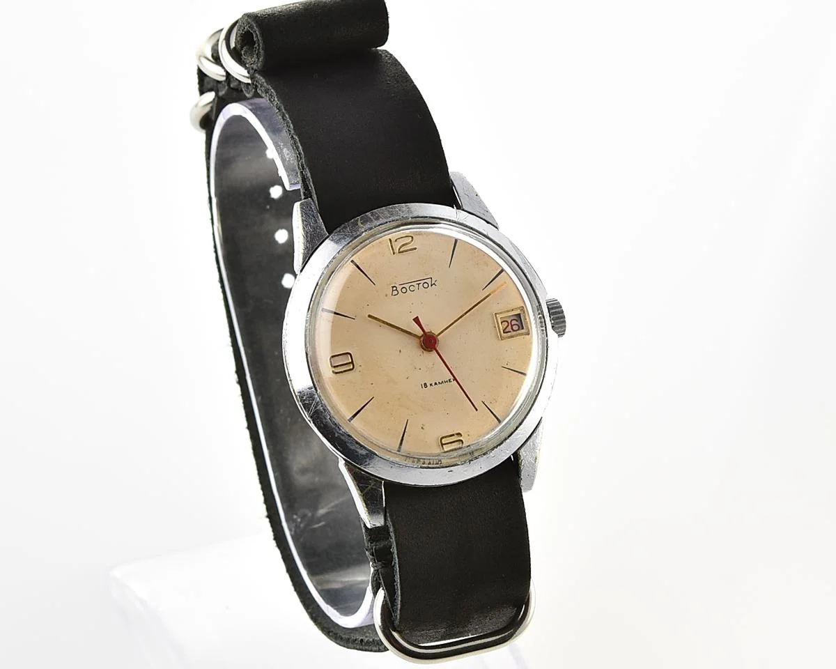 Vintage Soviet Wostok (Vostok) mechanical watch