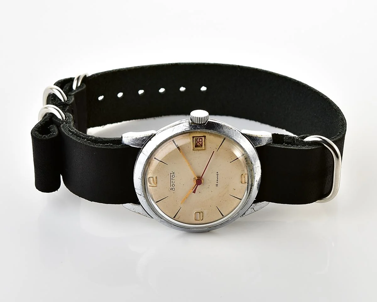 Vintage Soviet Wostok (Vostok) mechanical watch