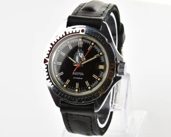 Vostok Komandirskie mechanical watch with automatic self-winding movement