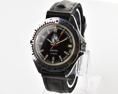 Vostok Komandirskie mechanical watch with automatic self-winding movement