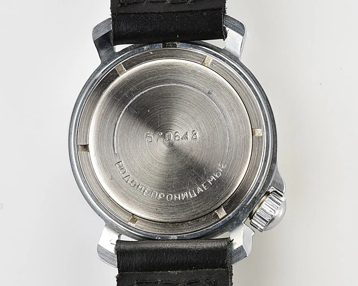 Vostok Komandirskie Commander’s Junior mechanical watch